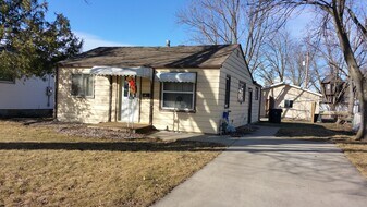 1312 Fair St in Mankato, MN - Building Photo