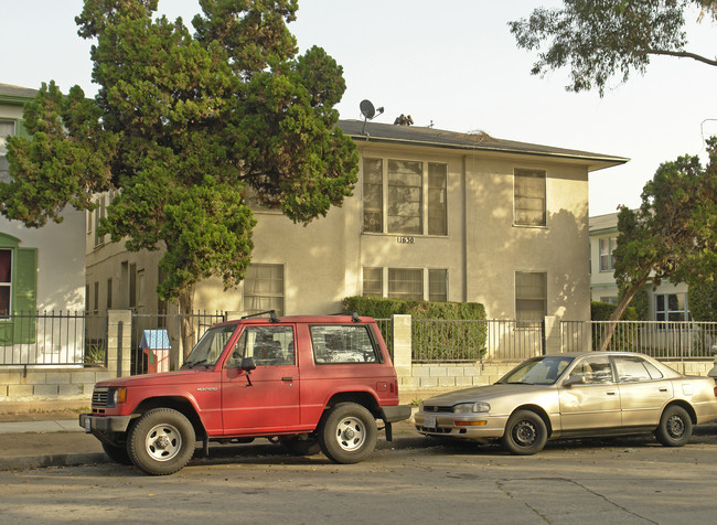 1630 St. Andrews Pl in Los Angeles, CA - Building Photo - Building Photo