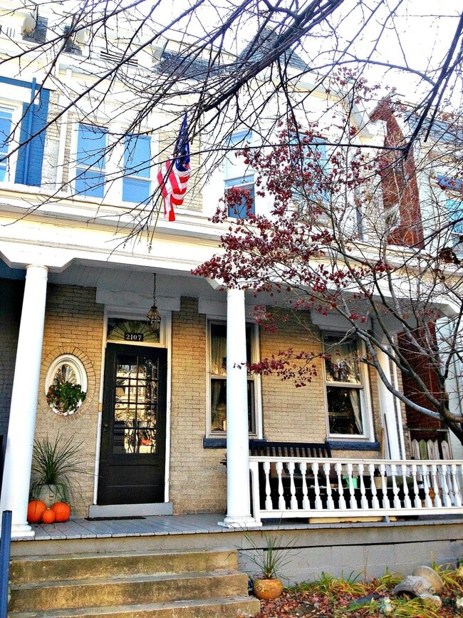 property at 2107 Floyd Ave