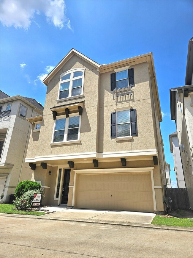 9610 Knights Station Dr in Houston, TX - Building Photo - Building Photo