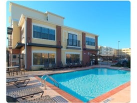 Midtown Urban Student Housing