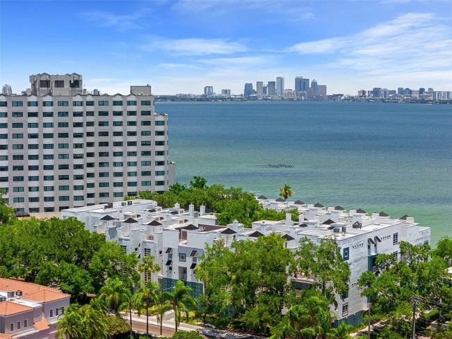 property at 4950 Bayshore Blvd