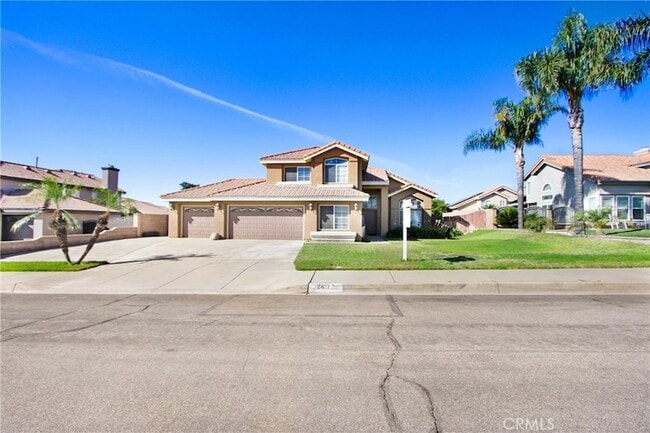property at 2421 W Calle Celeste Dr