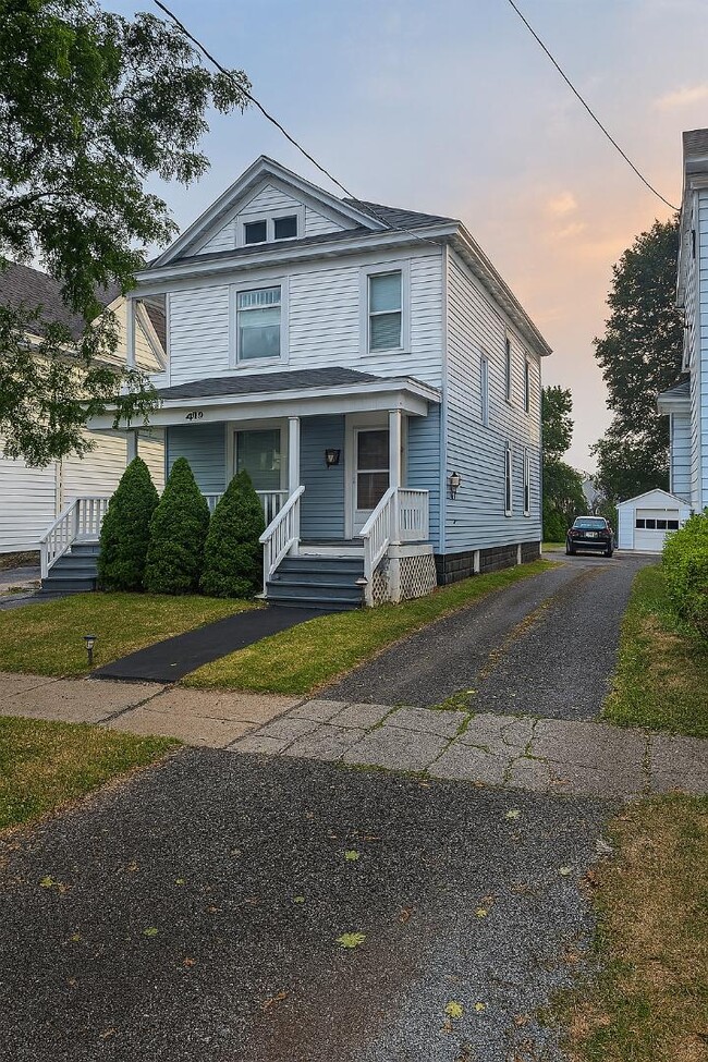 property at 413 Highland Ave