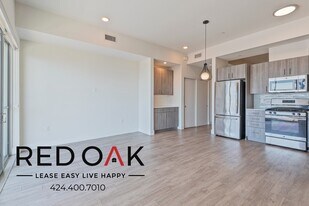 1331 W 7th St, Unit 616 in Los Angeles, CA - Building Photo