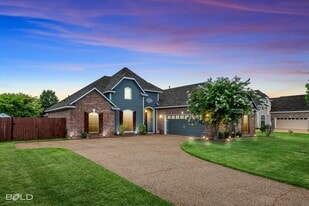 410 Half Moon Ln in Bossier City, LA - Building Photo