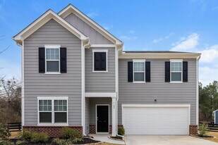 22 Seattle Slew Way in Cartersville, GA - Building Photo