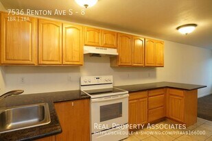 7536 Renton Ave S in Seattle, WA - Building Photo