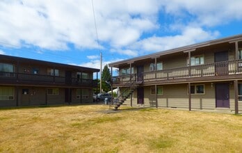Park Place Apartments in Salem, OR - Foto de edificio - Building Photo