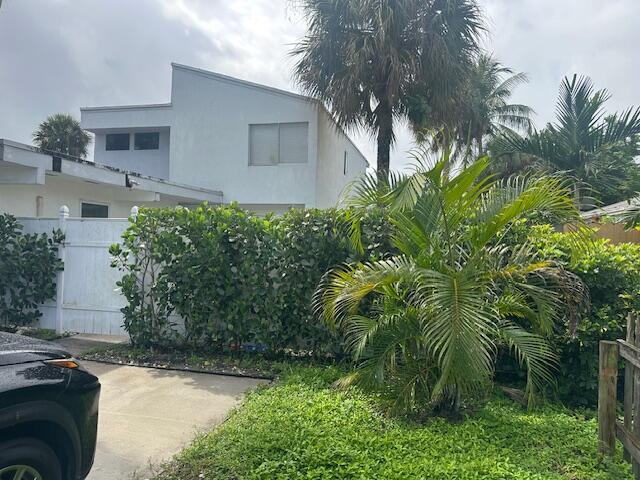 property at 4660 NW 6th Ct