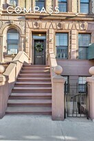 710 St Nicholas Ave in New York, NY - Building Photo