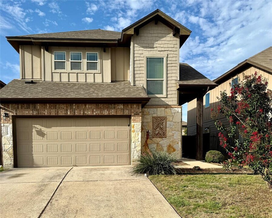 3708 Tranquil Ln in Austin, TX - Building Photo