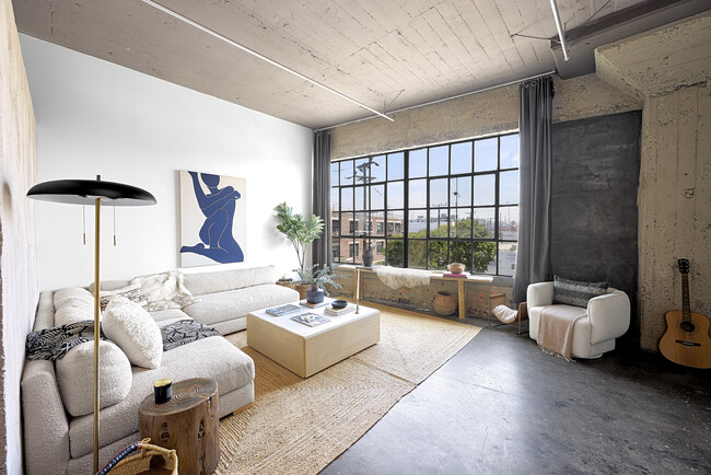 property at 1855 Industrial St