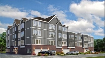 Cathedral Lofts in Fargo, ND - Building Photo