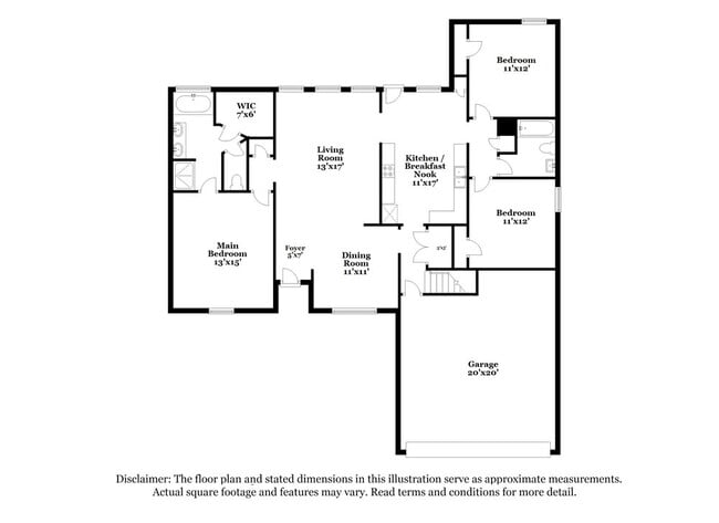 1802 Walking Dr in Murfreesboro, TN - Building Photo - Building Photo