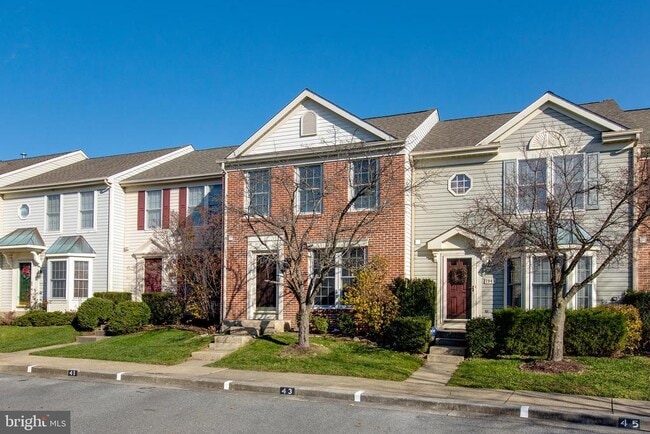 property at 7943 Brightmeadow Ct
