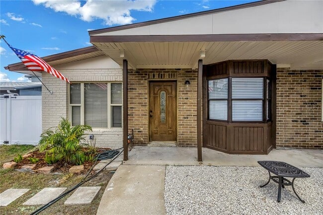 property at 8607 May Cir
