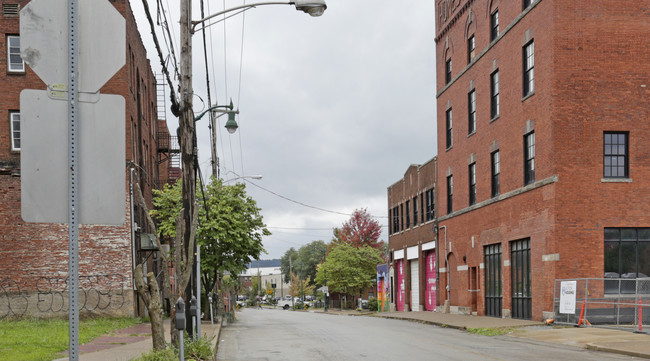 Homestead Bakery Lofts in Homestead, PA - Building Photo - Building Photo