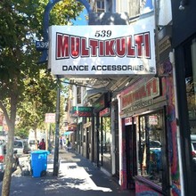 537 Valencia St in San Francisco, CA - Foto de edificio - Building Photo