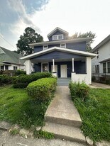 26 S Butler Ave in Indianapolis, IN - Building Photo