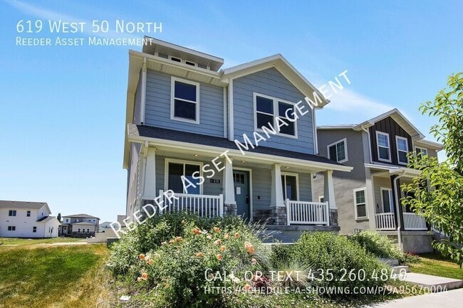 property at 619 W 50 N