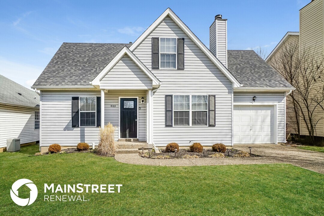 4103 Willowview Blvd in Louisville, KY - Building Photo