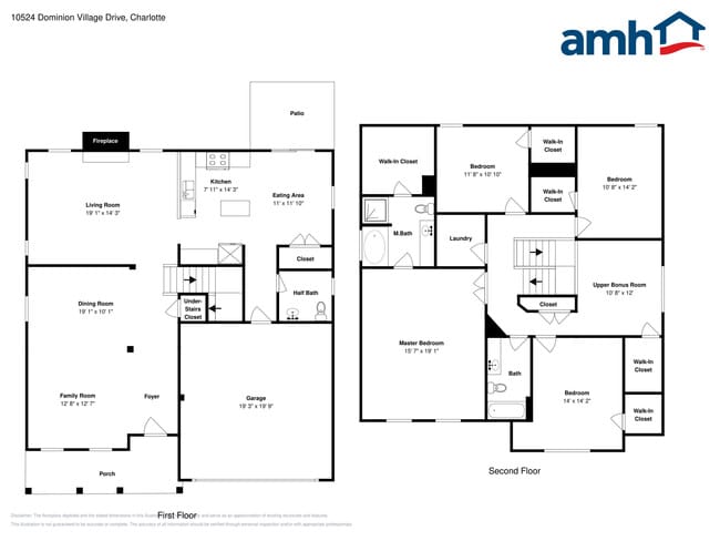 10524 Dominion Village Dr in Charlotte, NC - Building Photo - Building Photo