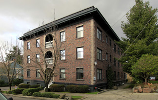 The Dublin Apartments