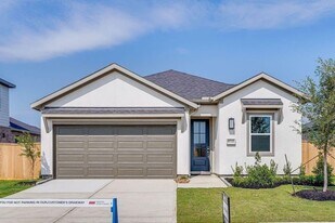 9735 Bixby Crk Dr in Cypress, TX - Building Photo