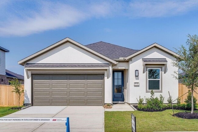 property at 9735 Bixby Crk Dr