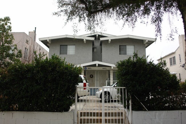 543 N Heliotrope Dr in Los Angeles, CA - Building Photo - Building Photo