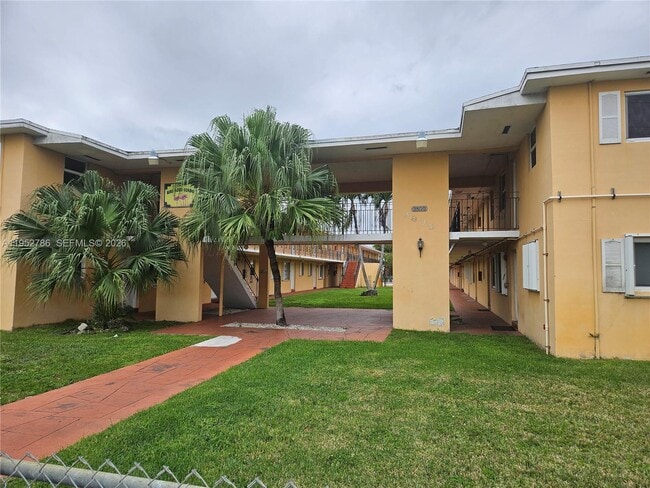 property at 3800 SW 102nd Ave