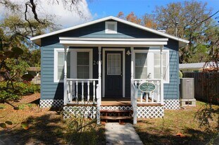 247 Short St in Safety Harbor, FL - Building Photo