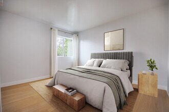 11435 Cumpston St, Unit 201 in North Hollywood, CA - Building Photo - Building Photo