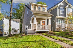 901 Linwood Ave in Durham, NC - Building Photo