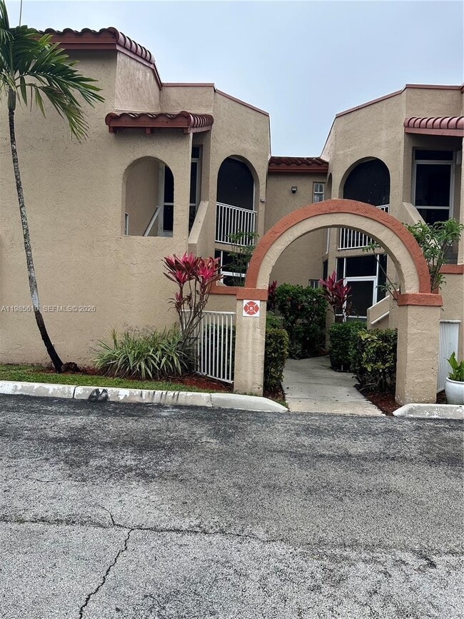 property at 8657 SW 5th St