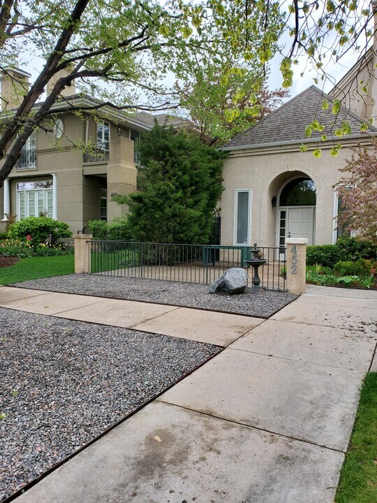 452 Monroe St in Denver, CO - Building Photo