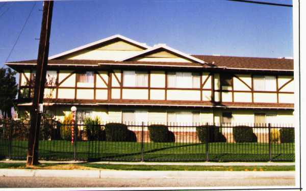 Golden Date Apartments in San Bernardino, CA - Building Photo