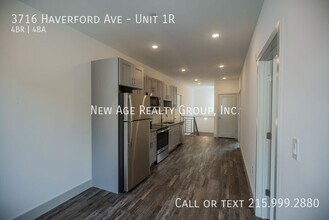 3716 Haverford Ave, Unit Unit 1R in Philadelphia, PA - Foto de edificio - Building Photo