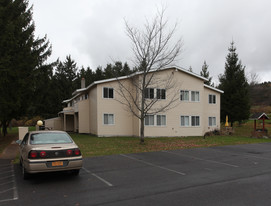 Edge of the Pond Apartments