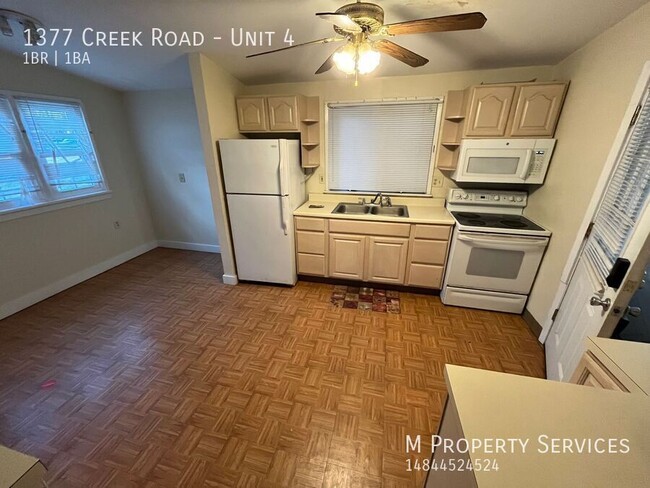 property at 1377 Creek Rd