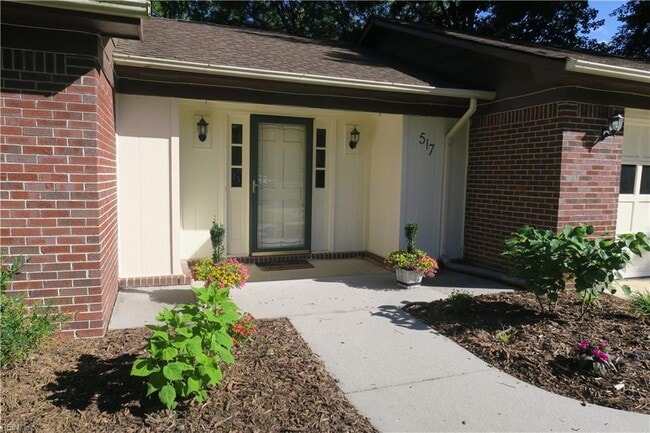 property at 517 Norman Ln