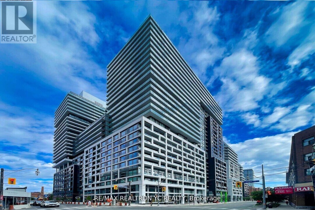 135-1135 Lower Sherbourne St in Toronto, ON - Building Photo