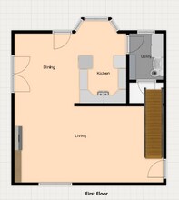 205 E 22nd St, Unit 205 E 22nd St. Apt A in Cameron, TX - Foto de edificio - Building Photo