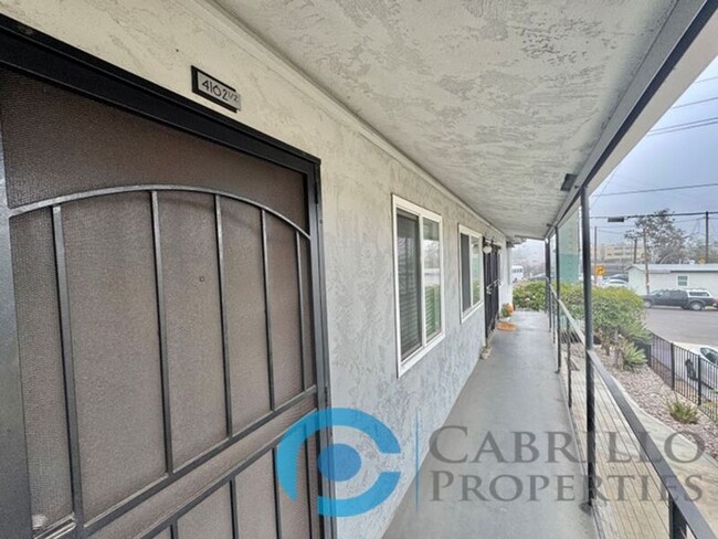 4162 1/2 32nd St in San Diego, CA - Building Photo - Building Photo