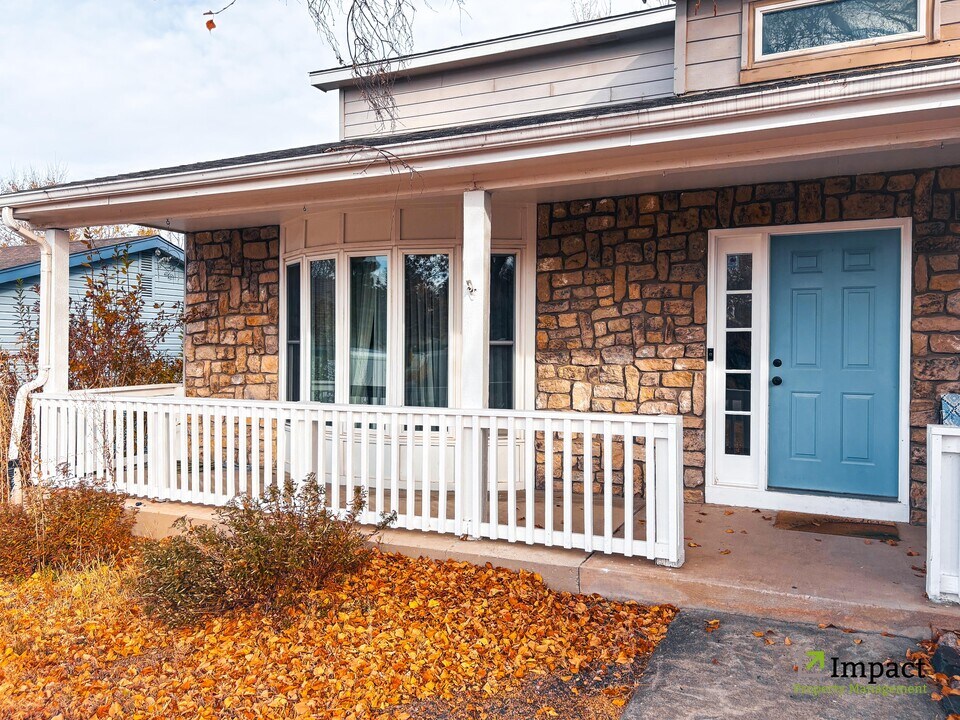 2680 Black Diamond Terrace in Colorado Springs, CO - Building Photo