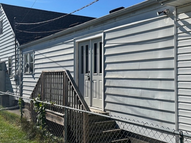 property at 1414 Franklin St