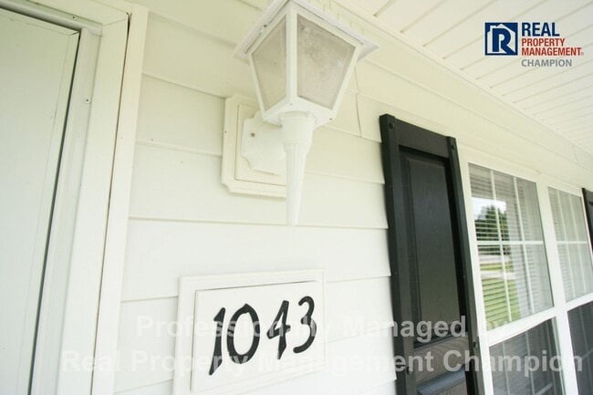 property at 1043 Shirley Dr