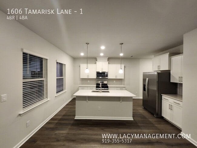 1606 Tamarisk Ln in Durham, NC - Building Photo - Building Photo