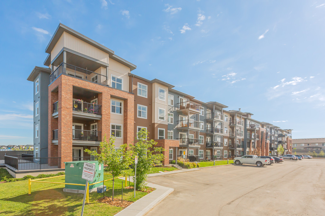 Northshore Condos in Edmonton, AB - Building Photo